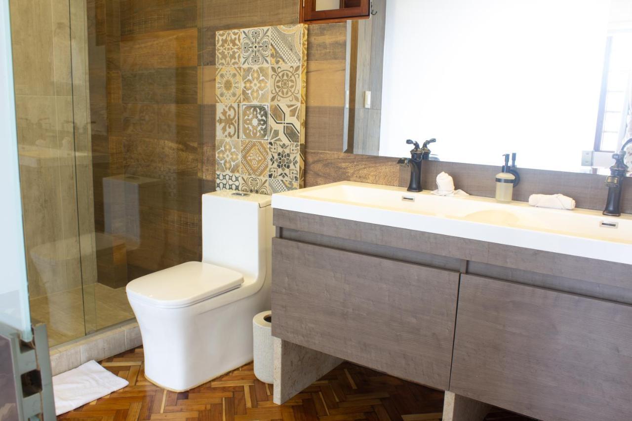 Hotel Boutique San Marcos Chiquinquira المظهر الخارجي الصورة