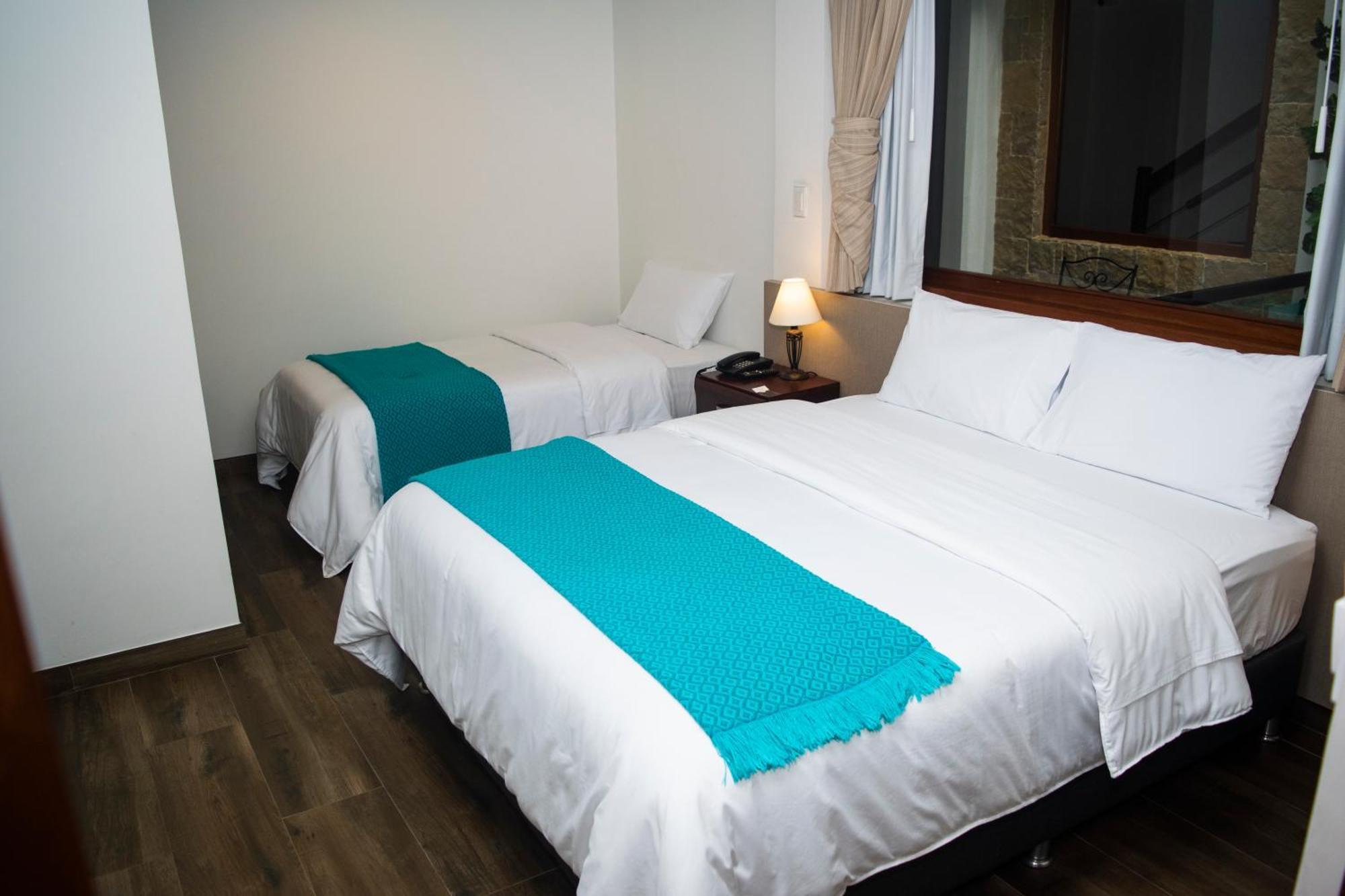 Hotel Boutique San Marcos Chiquinquira المظهر الخارجي الصورة