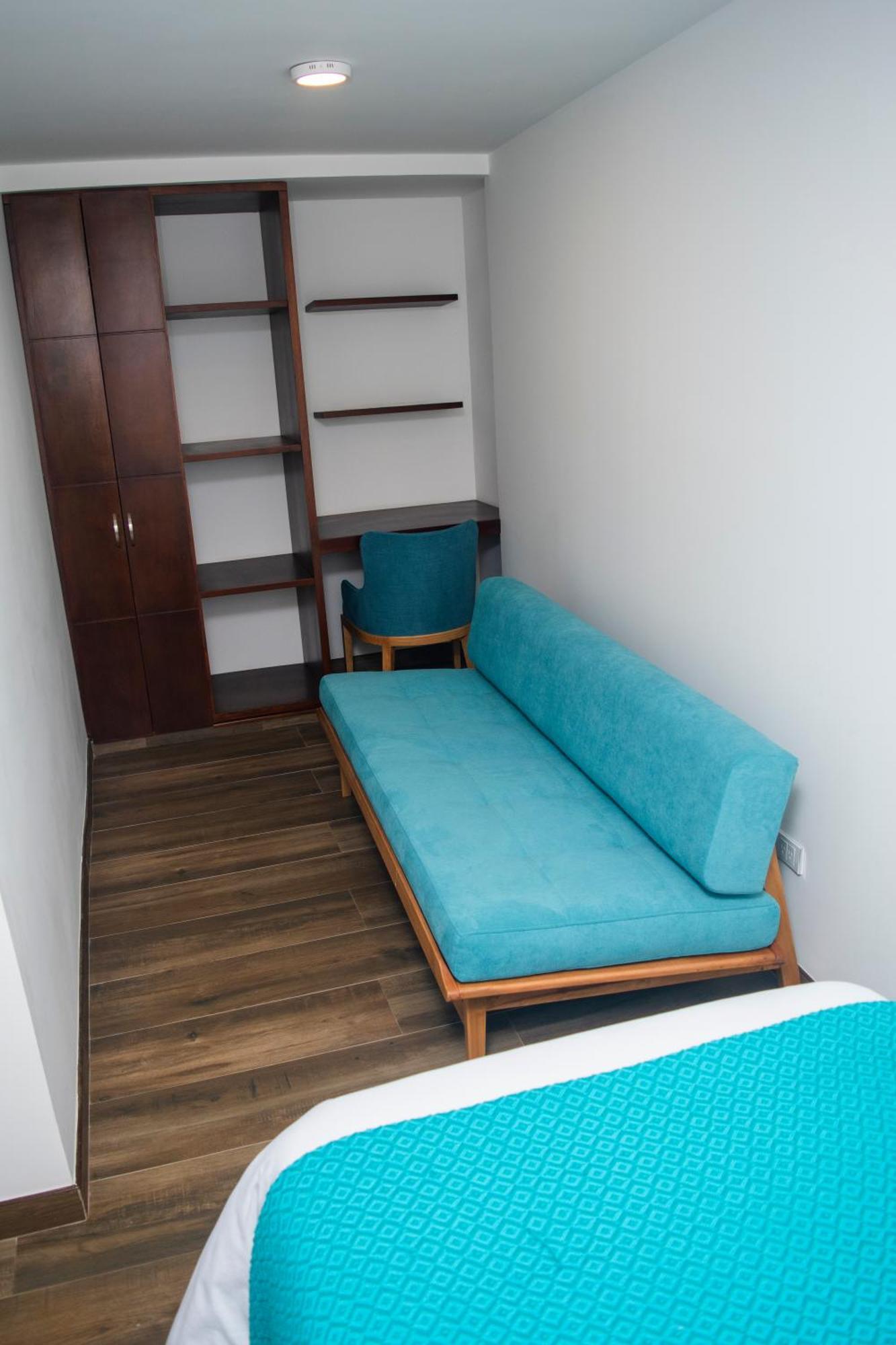 Hotel Boutique San Marcos Chiquinquira المظهر الخارجي الصورة