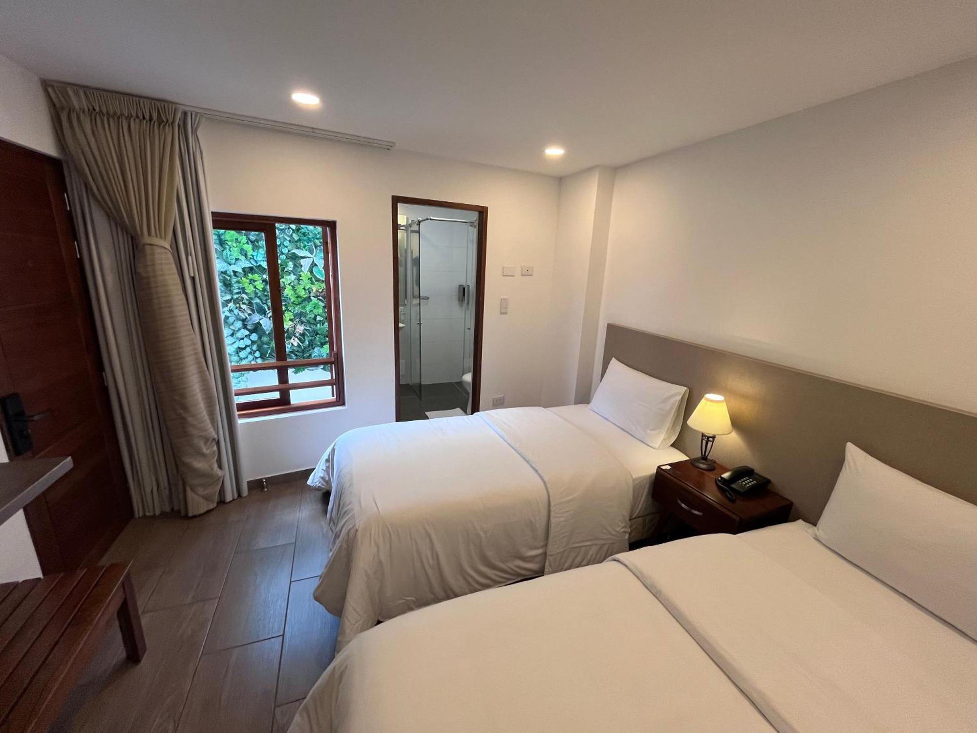 Hotel Boutique San Marcos Chiquinquira المظهر الخارجي الصورة