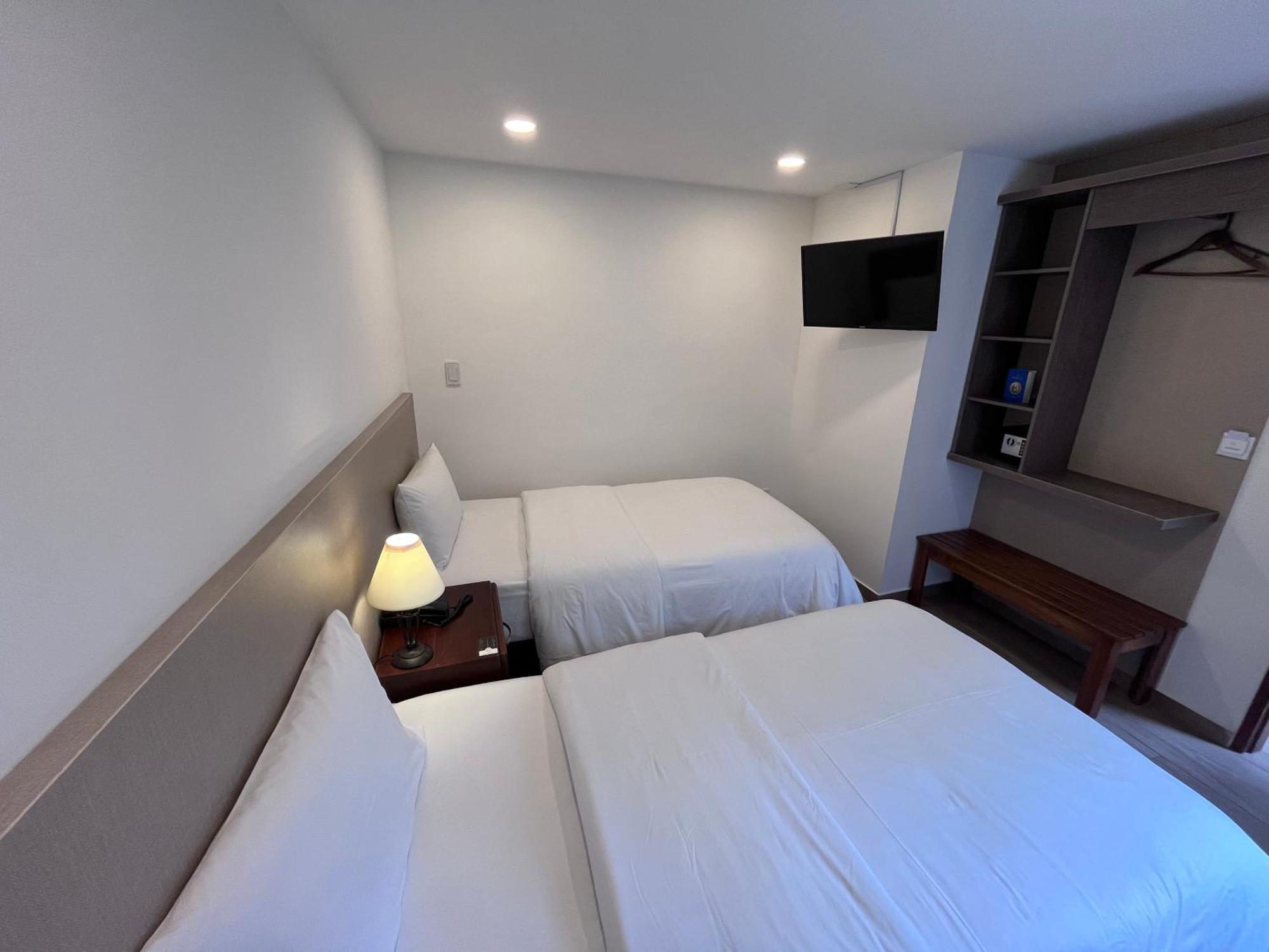 Hotel Boutique San Marcos Chiquinquira المظهر الخارجي الصورة